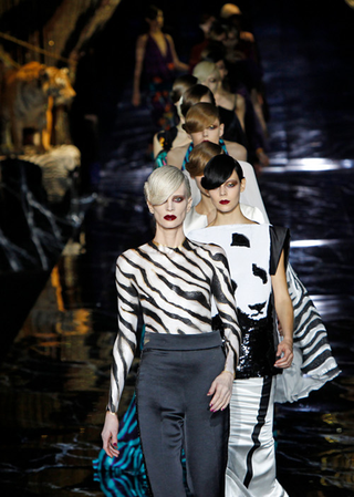 Illustration for article titled Louis Vuitton Is High Camp